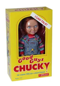 Good Guys Chucky 15" Talking Doll