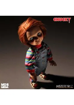 Good Guys Chucky 15" Talking Doll -halloween Shop chucky 15 inch good guys talking doll alt 2