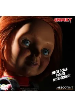 Good Guys Chucky 15" Talking Doll -halloween Shop chucky 15 inch good guys talking doll alt 6