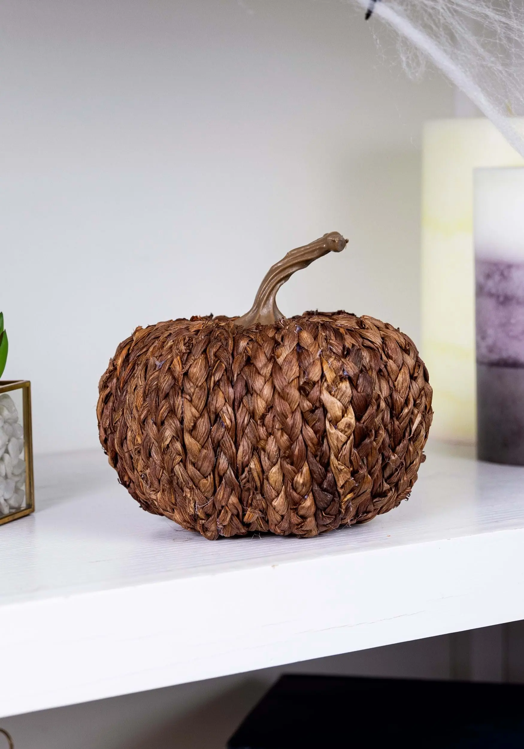 Cornpeel Pumpkin Brown 1 Cornpeel Pumpkin Brown