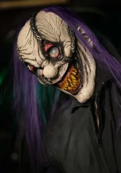 Creep Killer Clown Prop -halloween Shop creep killer clown prop alt 4