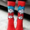 Thing 1 & Thing 2 Crew Socks
