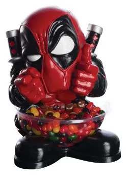 Marvel Deadpool Mini Candy Bowl Holder