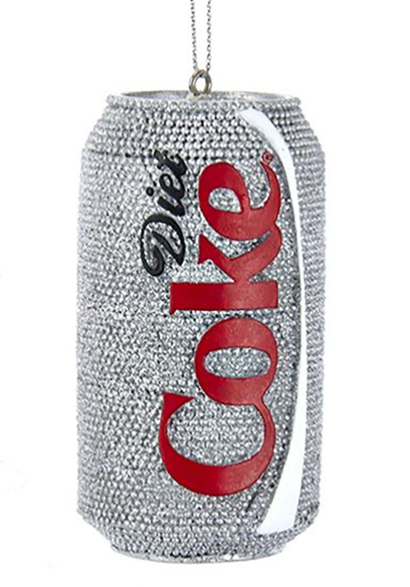Diet Coke Resin Can Ornament 1 Diet Coke Resin Can Ornament