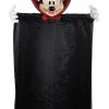 4 FT Disney Poseable Mickey Mouse Hanging Décor