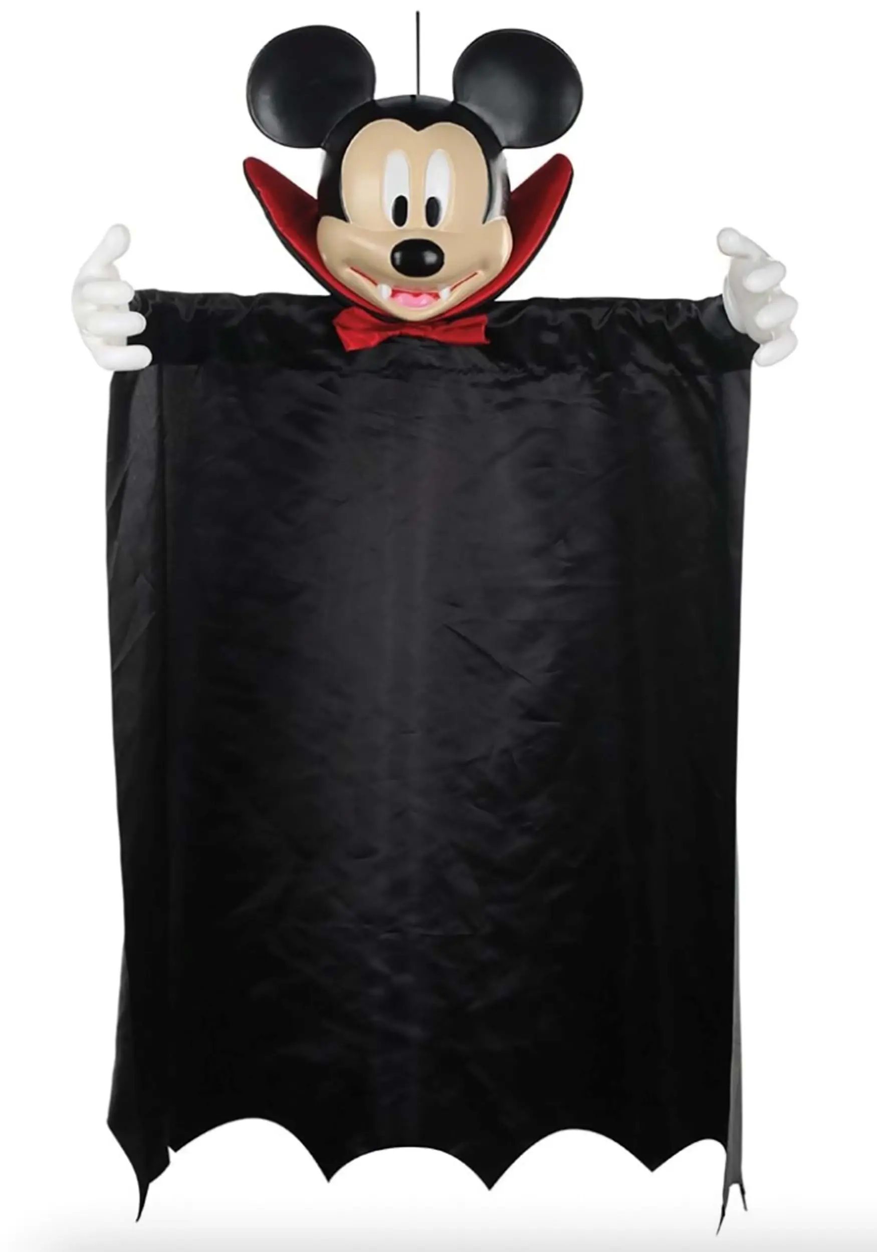 4 FT Disney Poseable Mickey Mouse Hanging Décor 1 4 FT Disney Poseable Mickey Mouse Hanging Décor