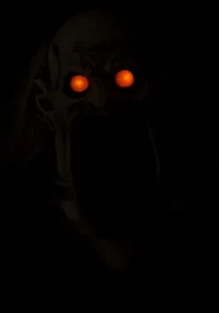 Floating Halloween Ghost Decoration 11 Floating Halloween Ghost Decoration -halloween Shop floating ghost halloween decoration alt 3