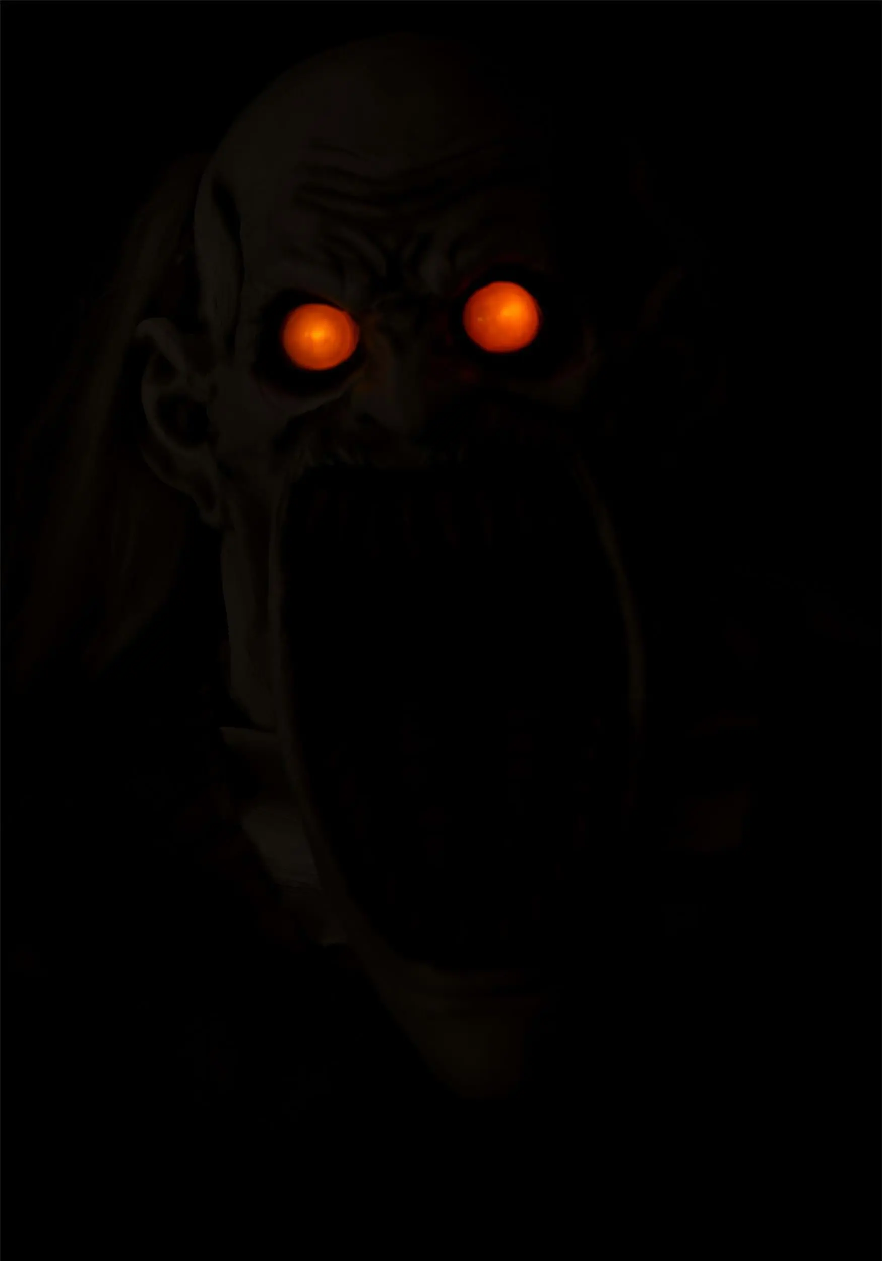 Floating Halloween Ghost Decoration 4 Floating Halloween Ghost Decoration - Image 4