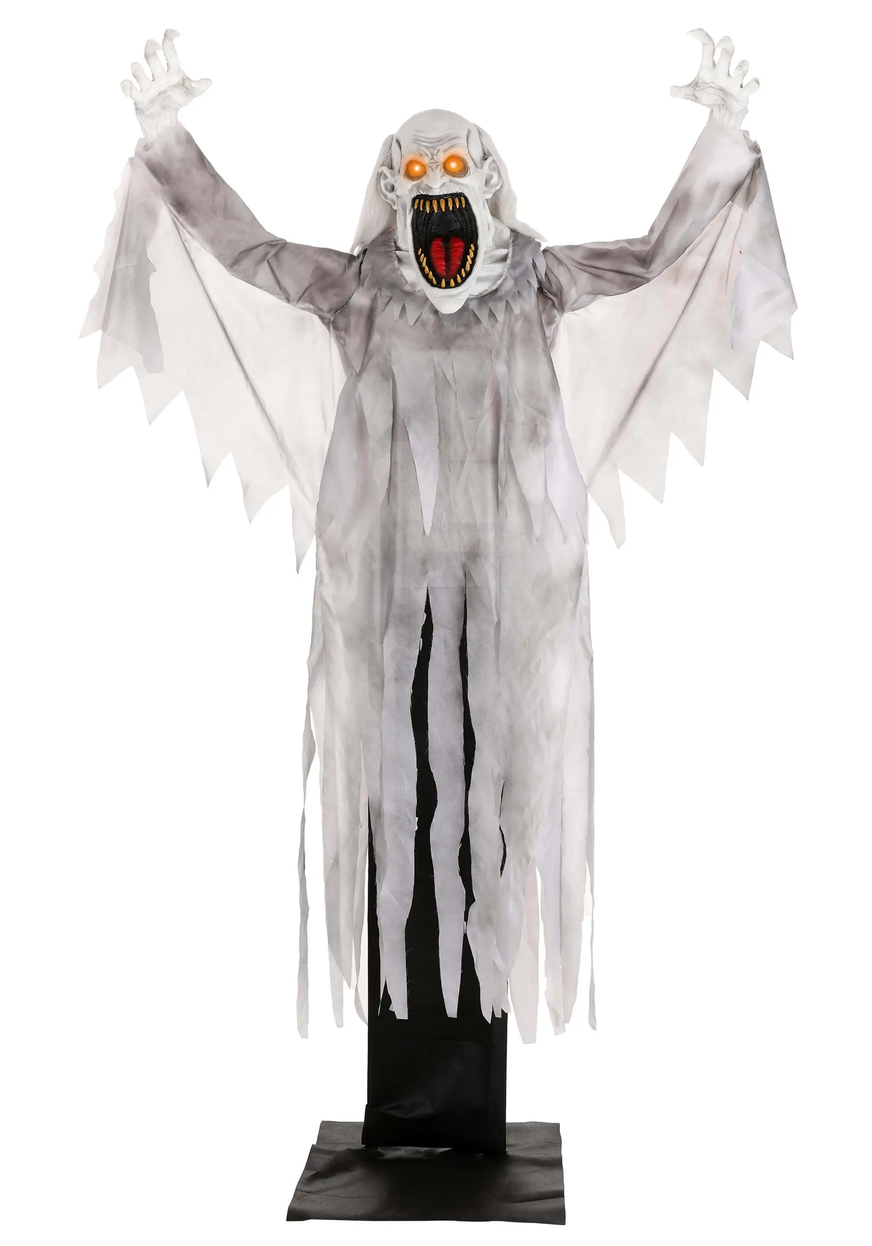 Floating Halloween Ghost Decoration 7 Floating Halloween Ghost Decoration - Image 7