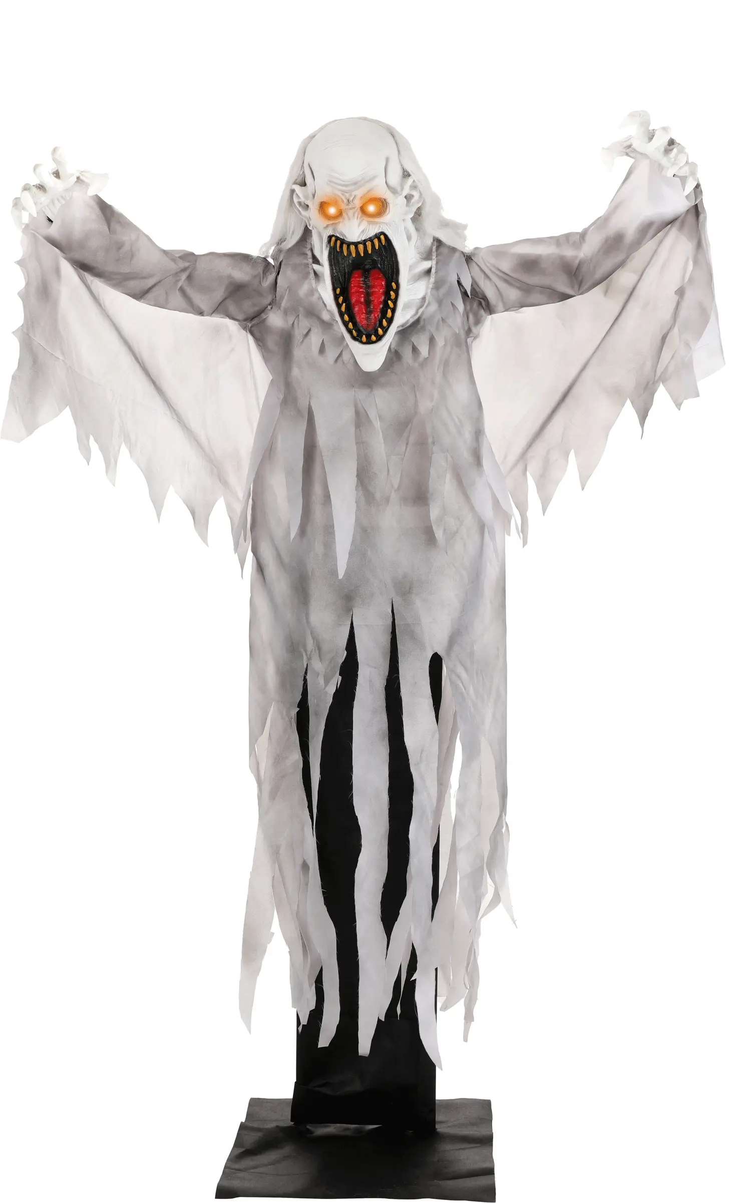 Floating Halloween Ghost Decoration 8 Floating Halloween Ghost Decoration - Image 8