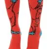 Fox In Socks Knee-High Costume Socks