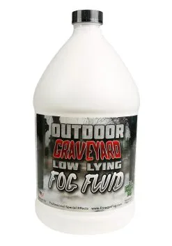 Froggy's Fog Outdoor Low Lying Fluid