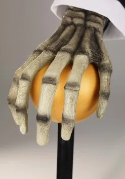 Gentleman Skeleton Animatronic Halloween Decoration -halloween Shop gentleman skeleton decoration alt 2