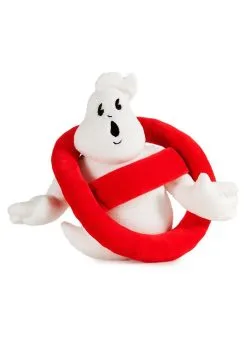 Phunny Plush Ghostbusters Logo