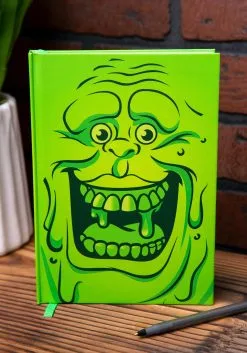 Ghostbusters | Slimer Journal
