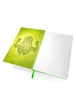 Ghostbusters | Slimer Journal 8 Ghostbusters | Slimer Journal -halloween Shop ghostbusters slimer journal alt 2