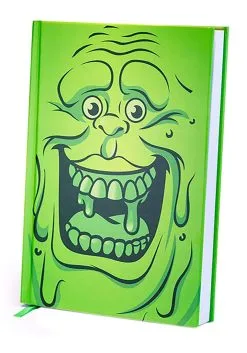 Ghostbusters | Slimer Journal 9 Ghostbusters | Slimer Journal -halloween Shop ghostbusters slimer journal alt 3