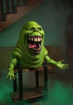 Life Size Slimer Prop From Ghostbusters