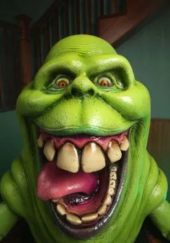 Life Size Slimer Prop From Ghostbusters -halloween Shop ghostbusters slimer prop alt 5