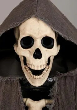 Hanging Gleaming Digital Eye Reaper Decoration 10 Hanging Gleaming Digital Eye Reaper Decoration -halloween Shop gleaming digital eye hanging reaper decoration alt 3