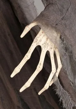 Hanging Gleaming Digital Eye Reaper Decoration 11 Hanging Gleaming Digital Eye Reaper Decoration -halloween Shop gleaming digital eye hanging reaper decoration alt 4