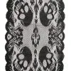 Gothic Skull Halloween Table Mat
