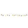 Happy Halloween Battery Powered String Lights