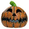 Happy Pumpkin Resin Prop Decoration