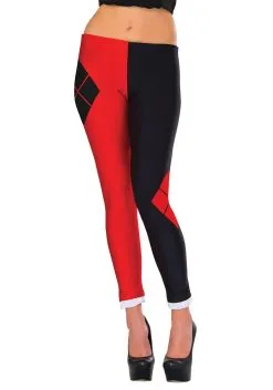 Harley Quinn Leggings For Women