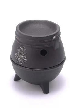 Harry Potter Cauldron Wax Warming Diffuser 9 Harry Potter Cauldron Wax Warming Diffuser -halloween Shop harry potter cauldron wax warmer alt 3