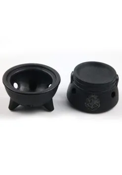 Harry Potter Cauldron Wax Warming Diffuser 11 Harry Potter Cauldron Wax Warming Diffuser -halloween Shop harry potter cauldron wax warmer alt 5