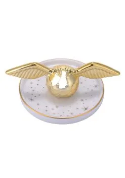 Harry Potter Golden Snitch Ceramic Tray