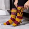 Harry Potter Rugby Stripe Gryffindor Crew Socks