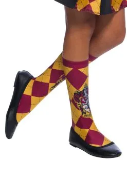Gryffindor Socks Harry Potter