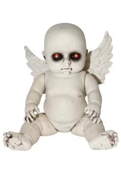 Haunted Angel Doll