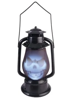 Hidden Ghost Face Light Up Lantern Prop 9 Hidden Ghost Face Light Up Lantern Prop -halloween Shop hidden ghost face light up lantern prop alt 4