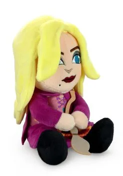 Hocus Pocus Sarah 8" Phunny Plush Doll -halloween Shop hocus pocus sarah 8 phunny plush alt 2