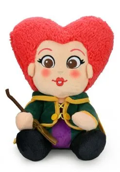 Hocus Pocus Winifred 8 Inch Phunny Plush Doll