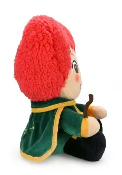 Hocus Pocus Winifred 8 Inch Phunny Plush Doll 10 Hocus Pocus Winifred 8 Inch Phunny Plush Doll -halloween Shop hocus pocus winifred 8 phunny plush alt 4