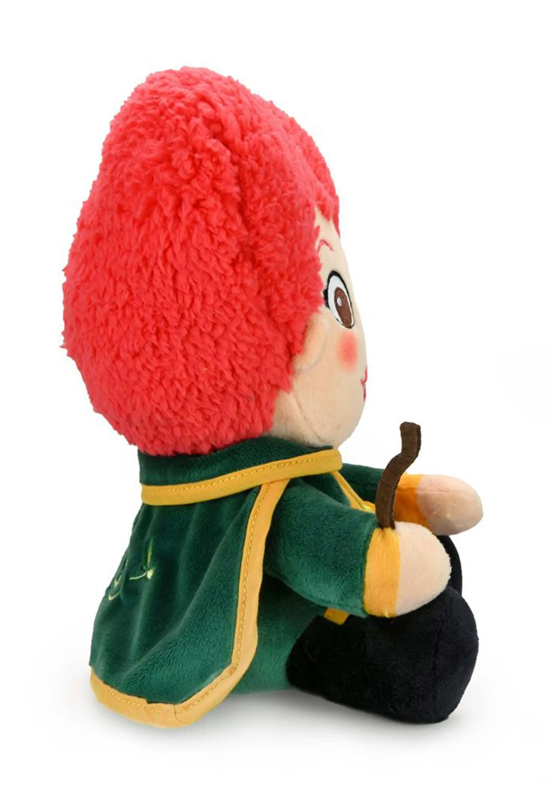 Hocus Pocus Winifred 8 Inch Phunny Plush Doll 5 Hocus Pocus Winifred 8 Inch Phunny Plush Doll - Image 5