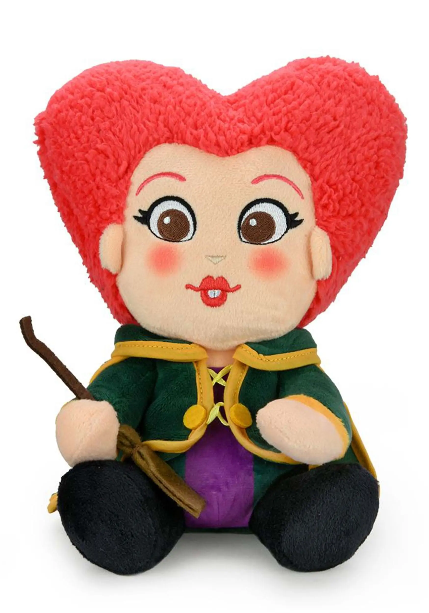 Hocus Pocus Winifred 8 Inch Phunny Plush Doll 1 Hocus Pocus Winifred 8 Inch Phunny Plush Doll
