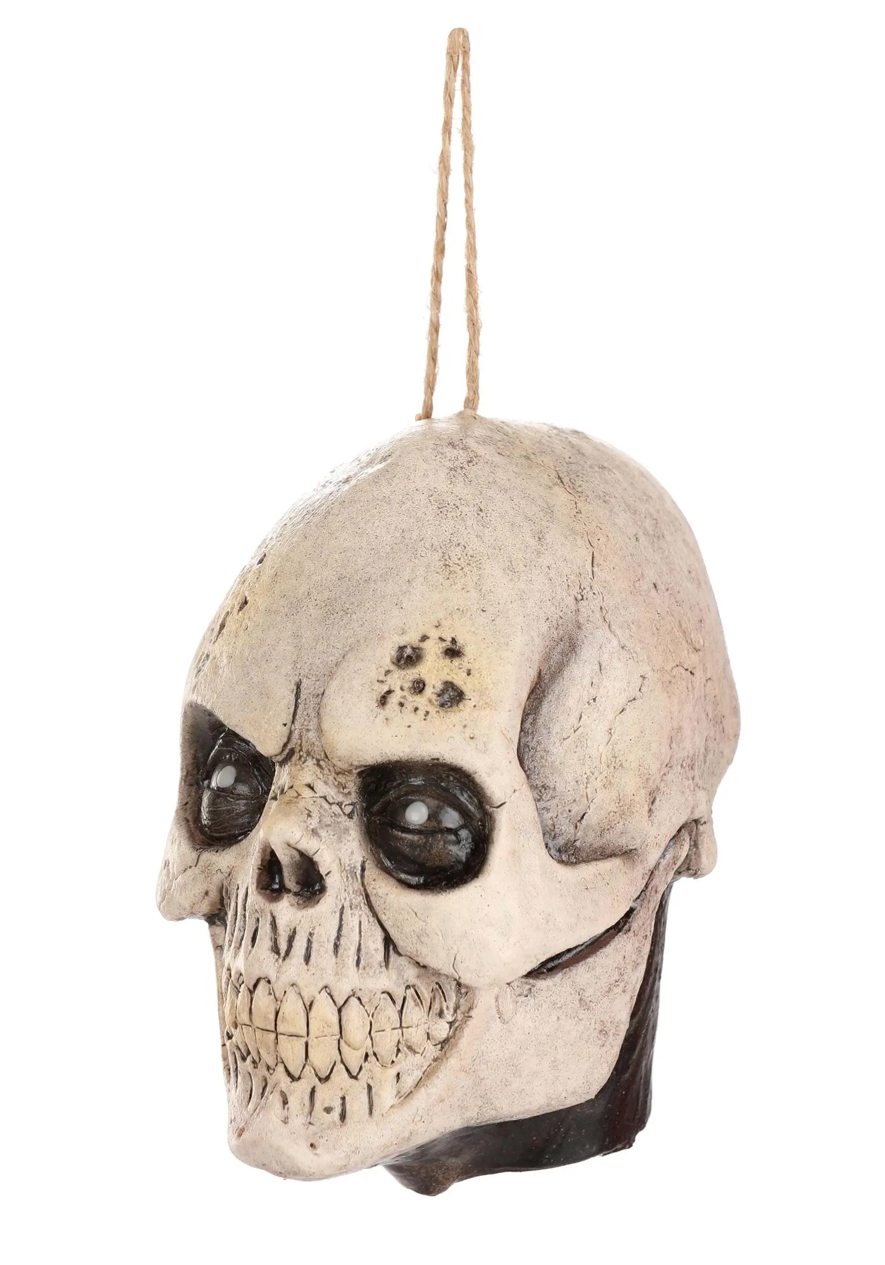 Horror Antic Skull Tree Ornament 2 Horror Antic Skull Tree Ornament - Image 2