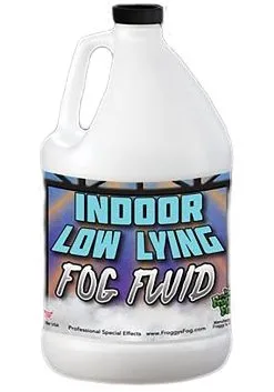 Froggy's Fog Indoor Low Lying Fluid