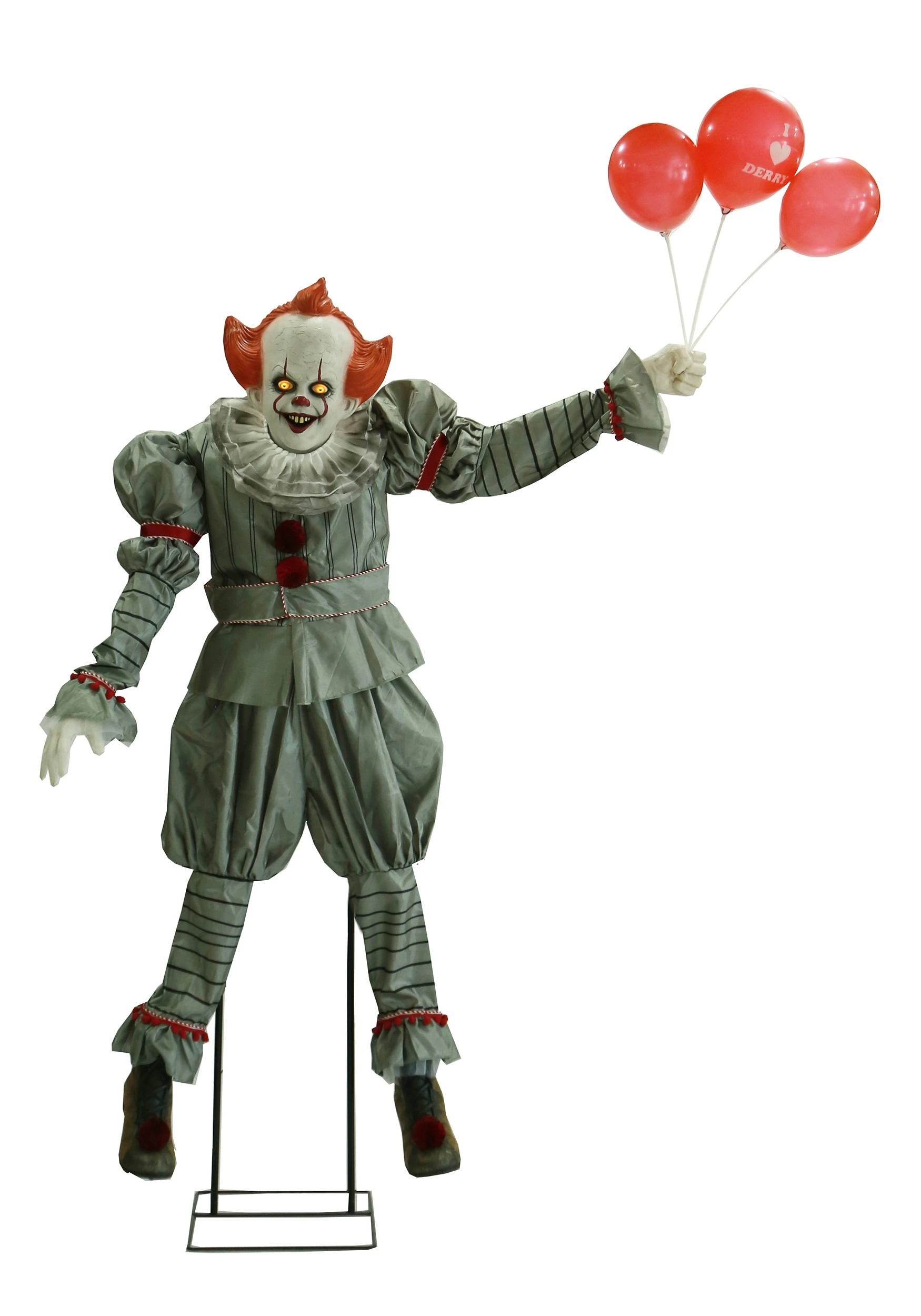 IT Chapter 2 Pennywise Floating Decoration 1 IT Chapter 2 Pennywise Floating Decoration