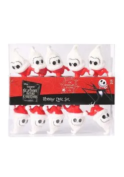 Christmas Light Set Nightmare Before
