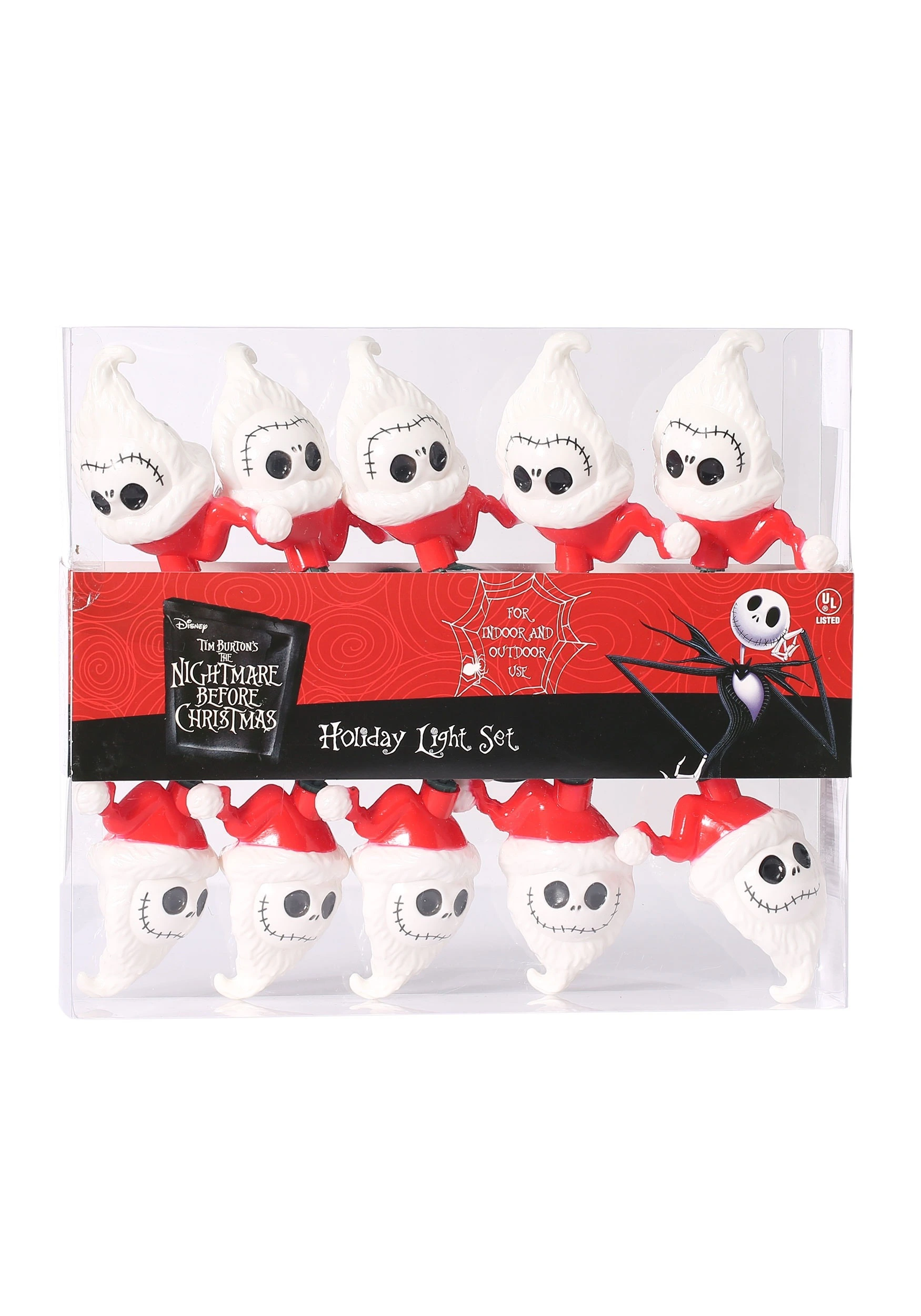 Christmas Light Set Nightmare Before 1 Christmas Light Set Nightmare Before