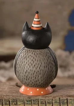 Johanna Parker Batty Baxter Spooks Decorative Candy Jar -halloween Shop johanna parker batty baxter spooks decorative jar alt 2