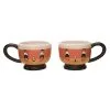 Candy Corn Johanna Parker Mug Set