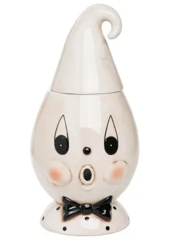 Johanna Parker Ghost Boo Cookie Jar Decoration