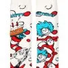The Cat In The Hat Birthday Crew Socks Kids